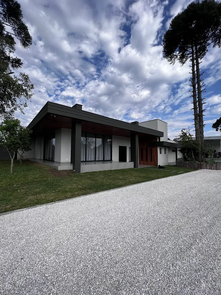 Casa Vão Livre