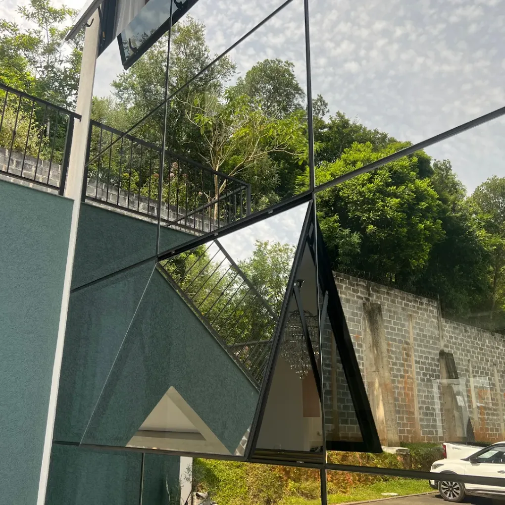 Fachadas de Vidro Glazing